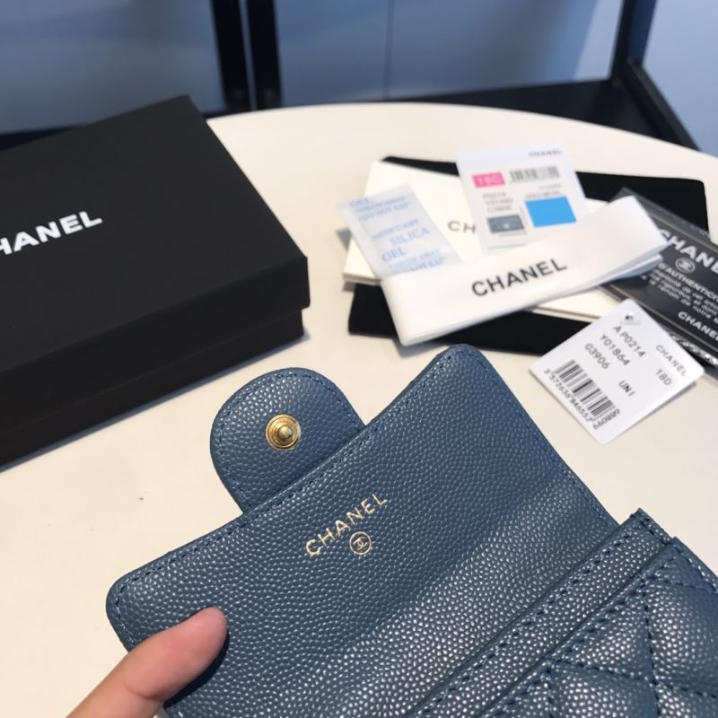 Chanel Wallet Purse